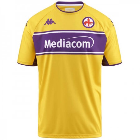 Billiga Fotbollströjor ACF Fiorentina Tredje tröja2021/22 Kortärmad